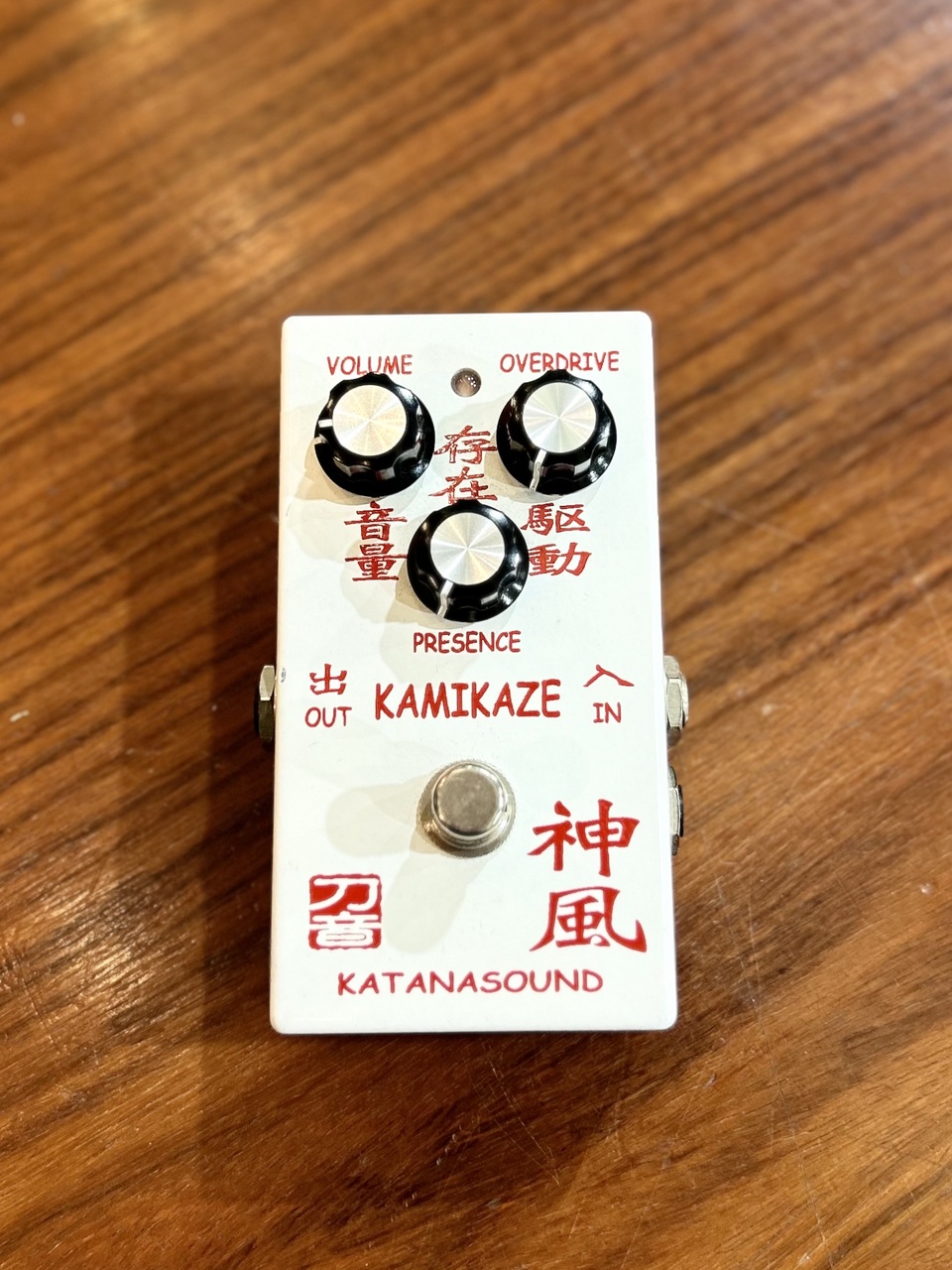 KATANA SOUND カタナサウンドShimmer Tremolo 陽炎 - 楽器