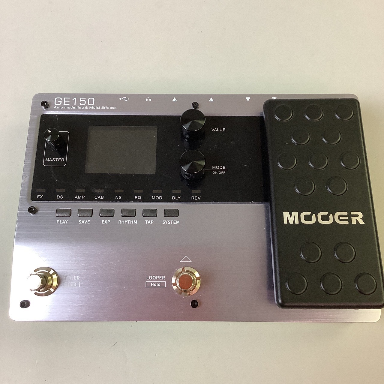 MOOER GE-150（中古/送料無料）【楽器検索デジマート】