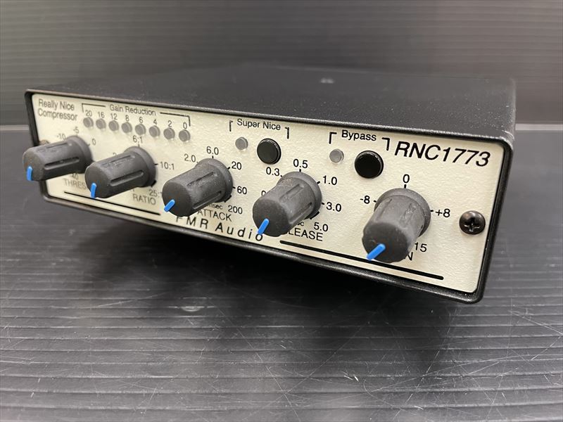 FMR Audio RNC1773 Realy Nice Compressor（中古）【楽器検索デジマート】