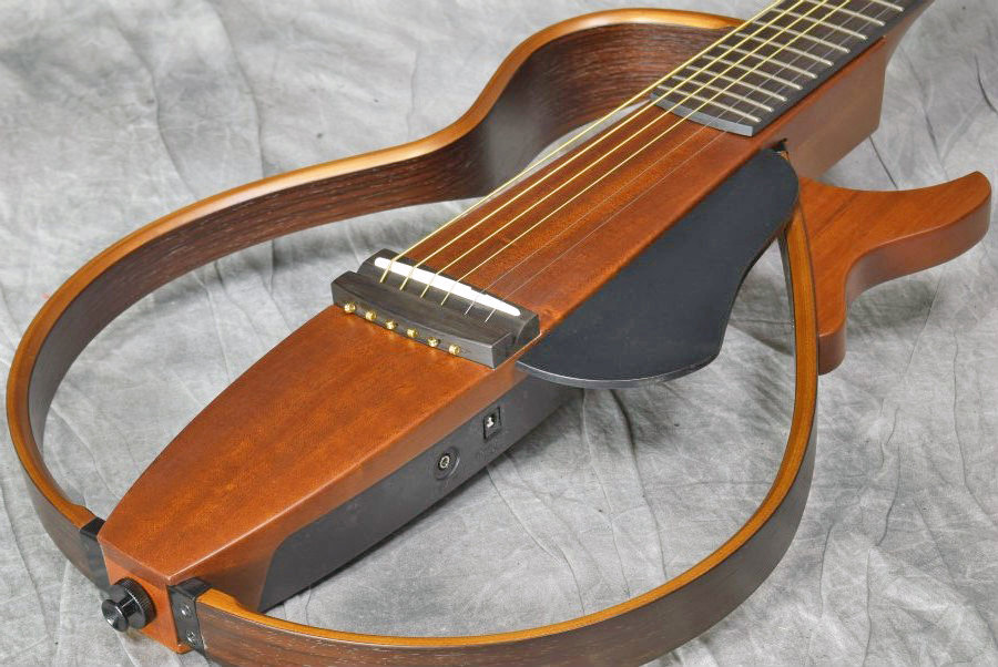 YAMAHA SLG200S NT(ナチュラル) サイレントギター スチール弦仕様