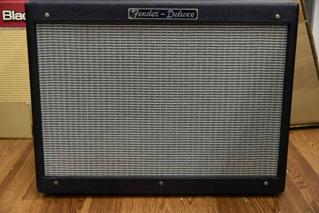 Fender HOT ROD DELUXE 真空管アンプ 40w 中古品 | www.sugarbun.com