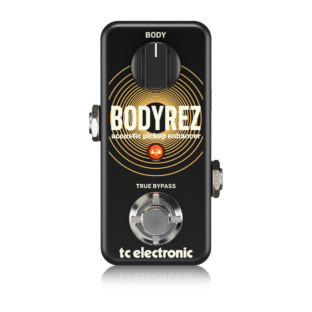 TC ELECTRONIC BodyRez