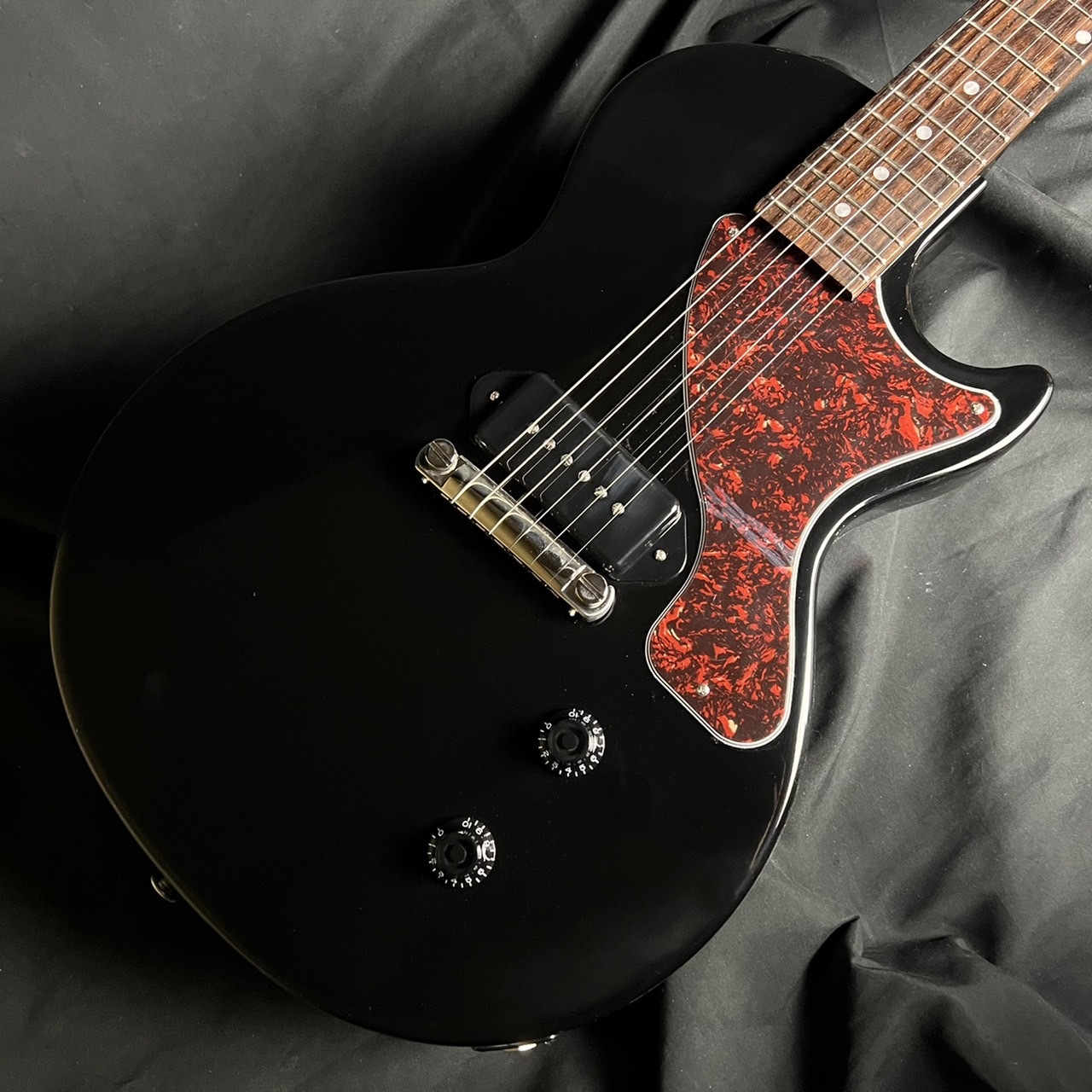 Gibson Les Paul Junior Ebony エレキギター レスポールジュニア