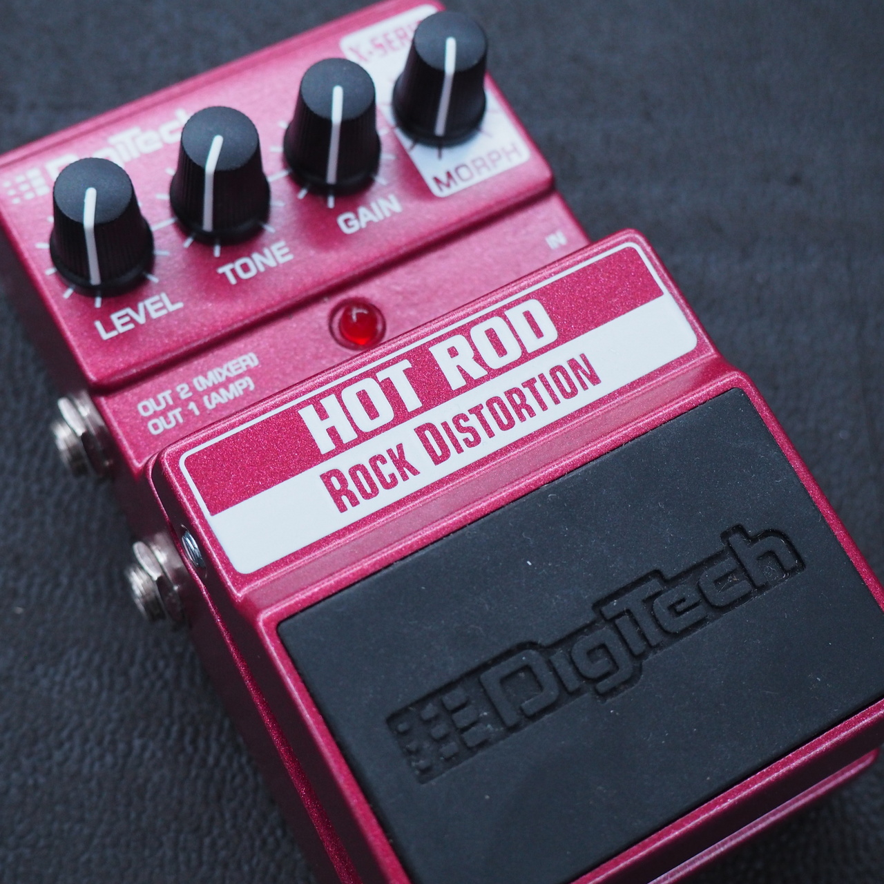 Digitech X Series Hot Rod Distortion
