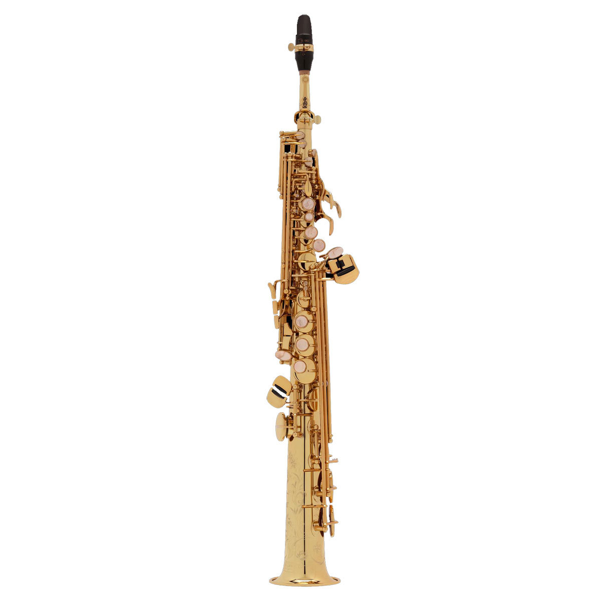 SELMER SS JUBILLE3 GL セルマー ジュビリー シリーズ3 ソプラノ