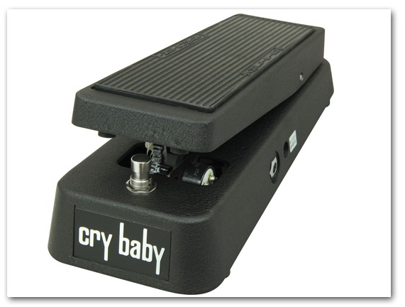 Jim Dunlop CRYBABY WAH WAH GCB-95【即納可能】（新品/送料無料