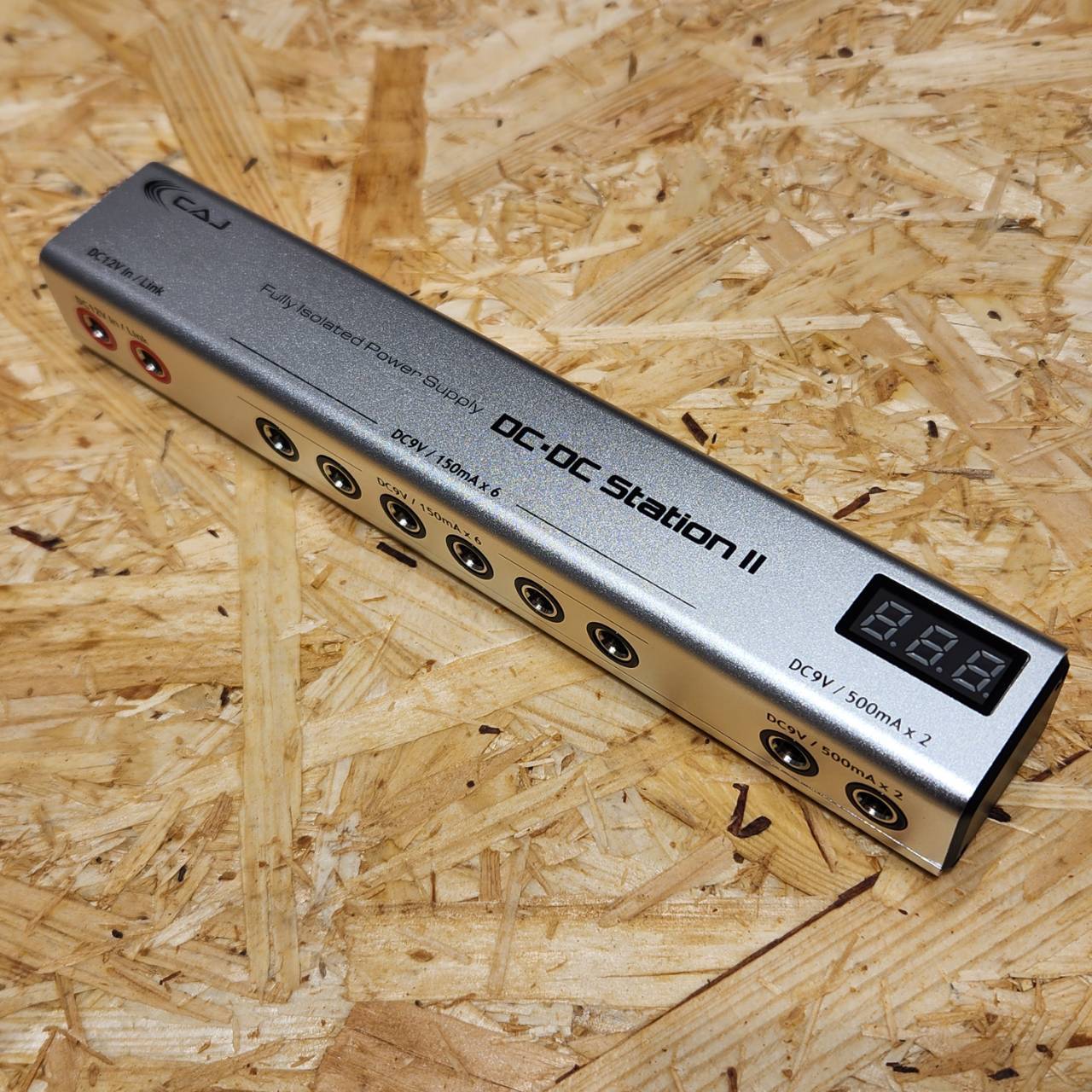 CAJ (Custom Audio Japan) DC/DC Station II（新品/送料無料）【楽器