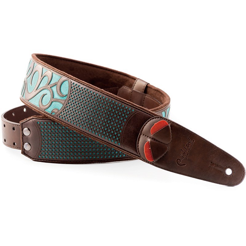 Righton STRAPS MOJO Series STRAP COLLECTION NASHVILLE TEAL 新品 送料無料