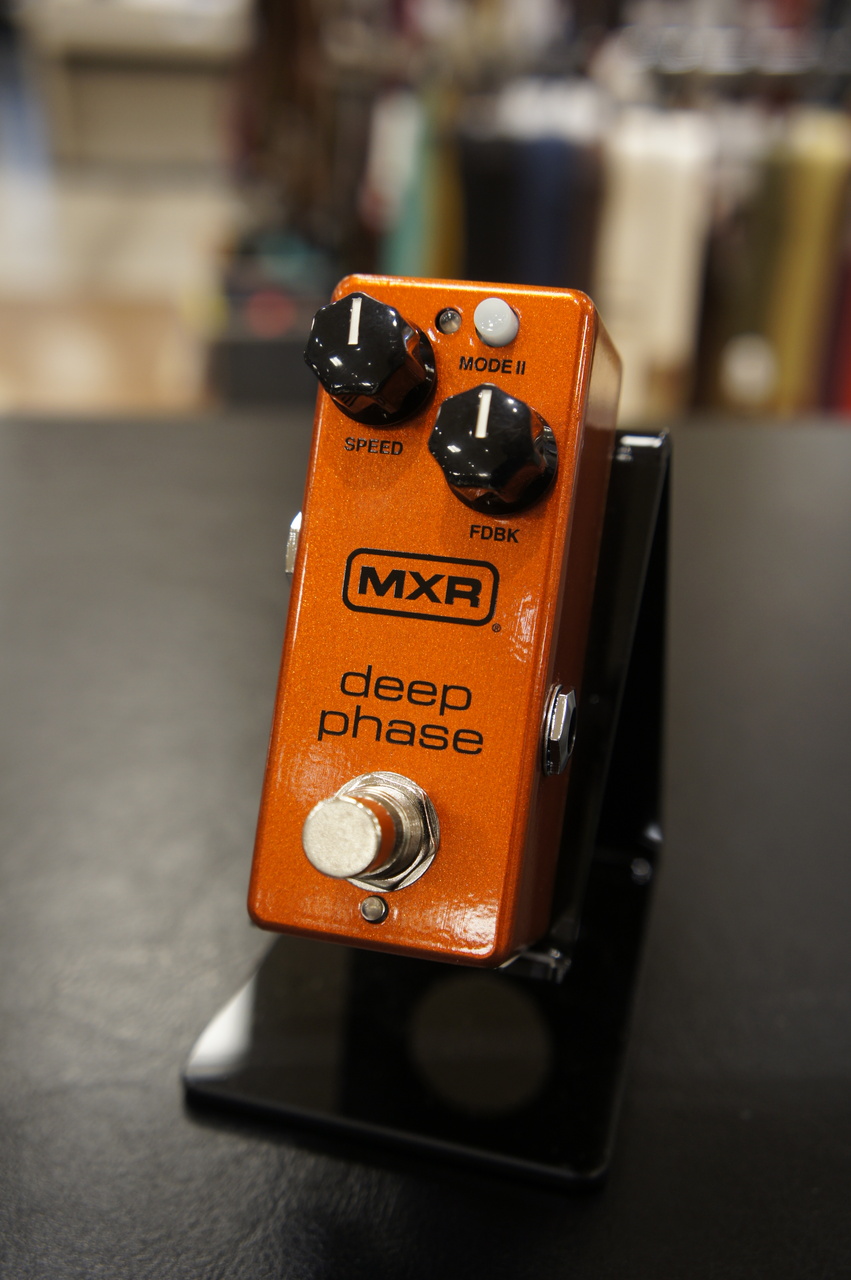 MXR M279 Deep Phase（新品特価）【楽器検索デジマート】