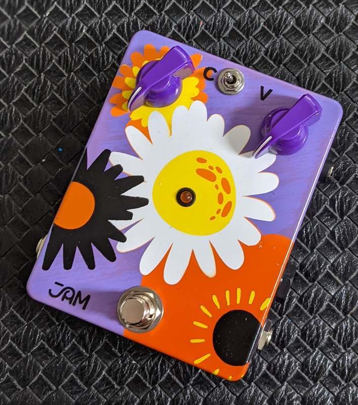 JAM pedals RetroVibe mk.2（新品/送料無料）【楽器検索デジマート】