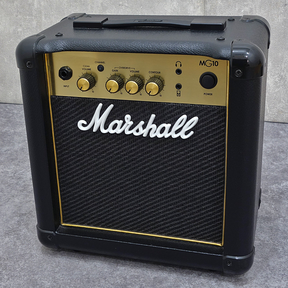 Marshall MG10【USED】（中古）【楽器検索デジマート】