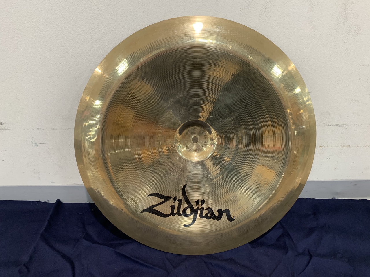 Zildjian ジルジャン チャイナ Z Custom 18 シンバル - library 