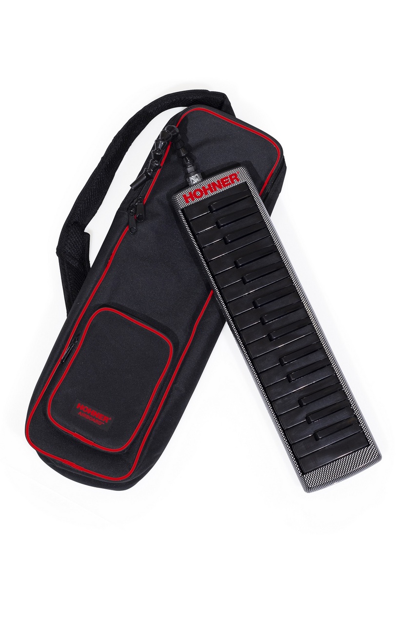 Hohner Melodica Airboard Carbon 32 RED 【エアボード カーボン 32 
