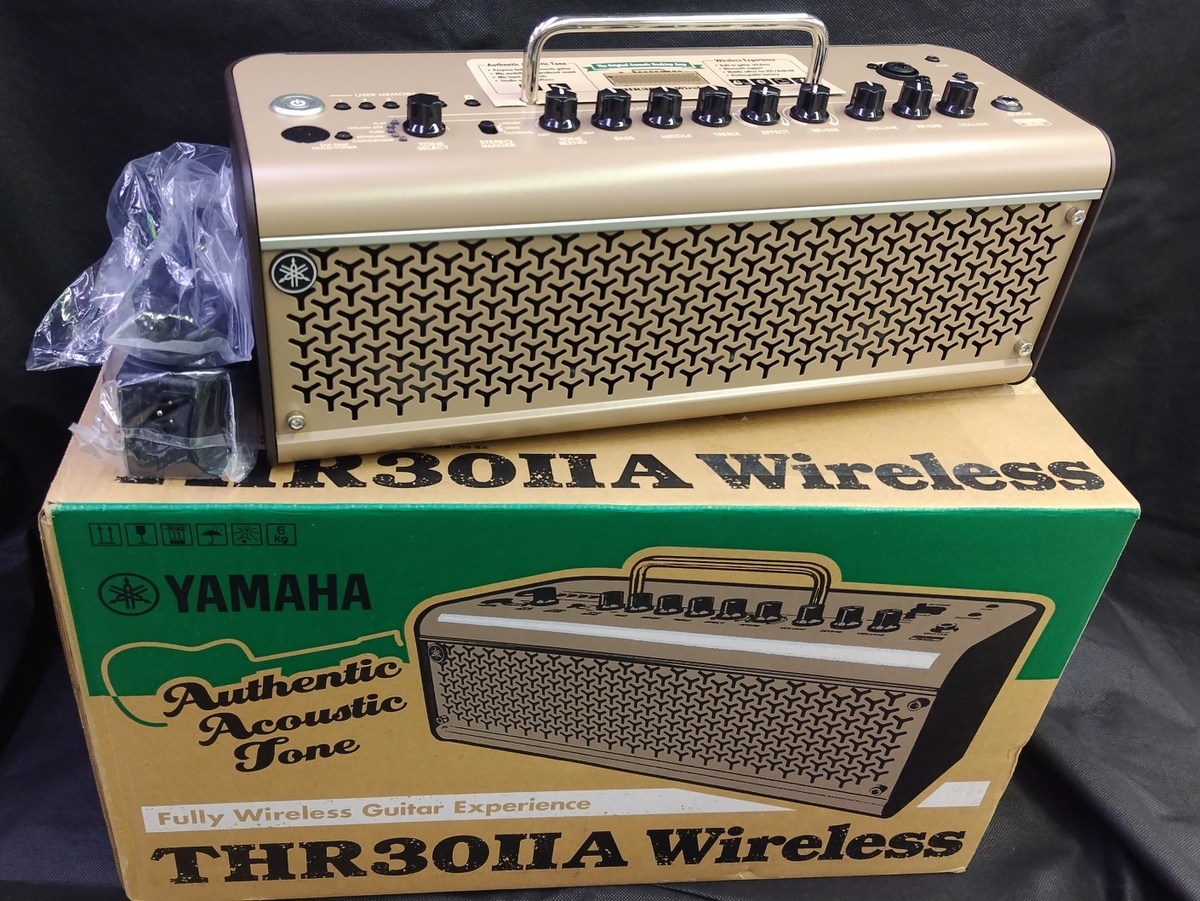 YAMAHA THR30IIA Wireless （中古）【楽器検索デジマート】