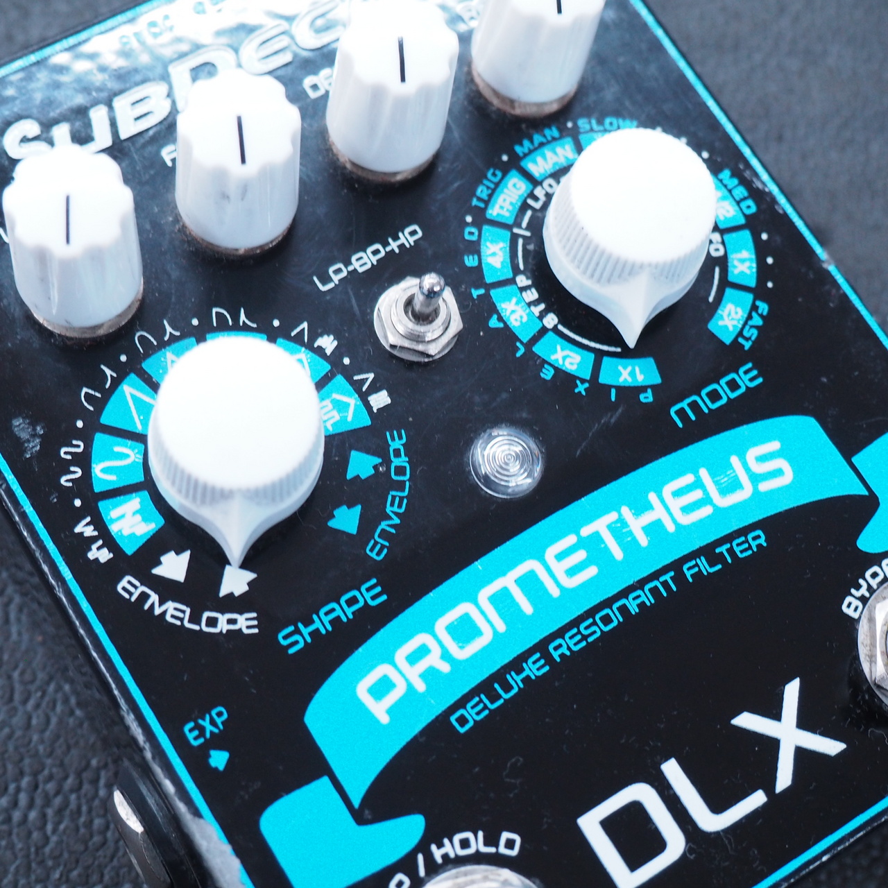 Subdecay PROMETHEUS DLX（中古）【楽器検索デジマート】