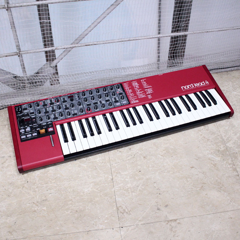 Nord Lead A1 純正ケース付き-