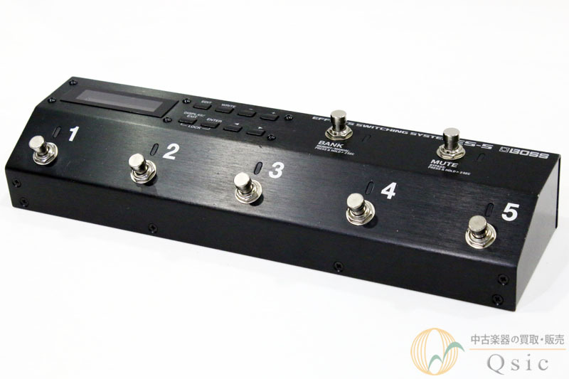 BOSS ES-5 Effects Switching System [MJ650]○（中古/送料無料