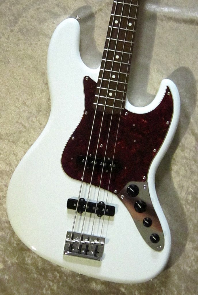2021?新作】 Bass Fender MIJ 90年代製, JB62-US Limited Active Japan