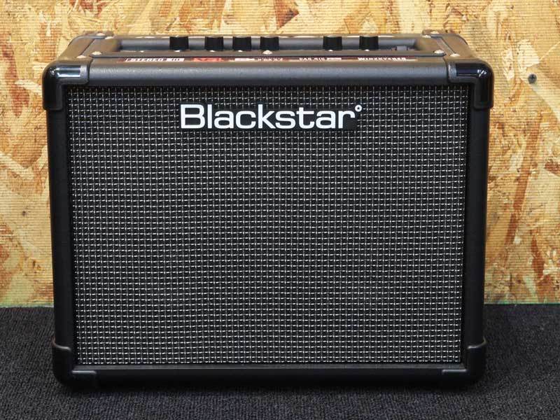 BLACKSTAR ID:Core Stereo 40 コンボ ギターアンプ elc.or.jp