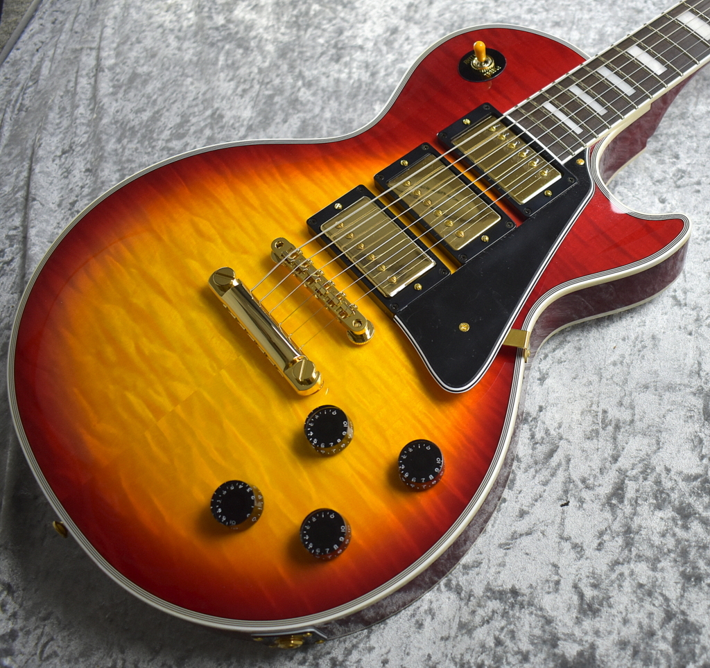 Tokai LC256 3PU CS【Cherry Sunburst】s/n2348898【4.5kg】【日本製