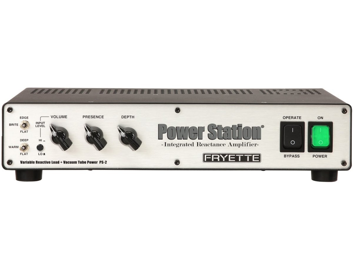 Fryette PS-2 POWER STATION パワーアンプ-