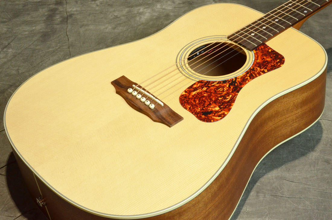 GUILD D-240E NAT（Natural） ギルド アコースティックギター アコギ