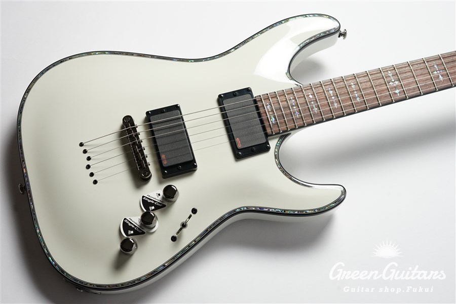 Schecter Hellraiser C-1 STBC エレキギター-connectedremag.com