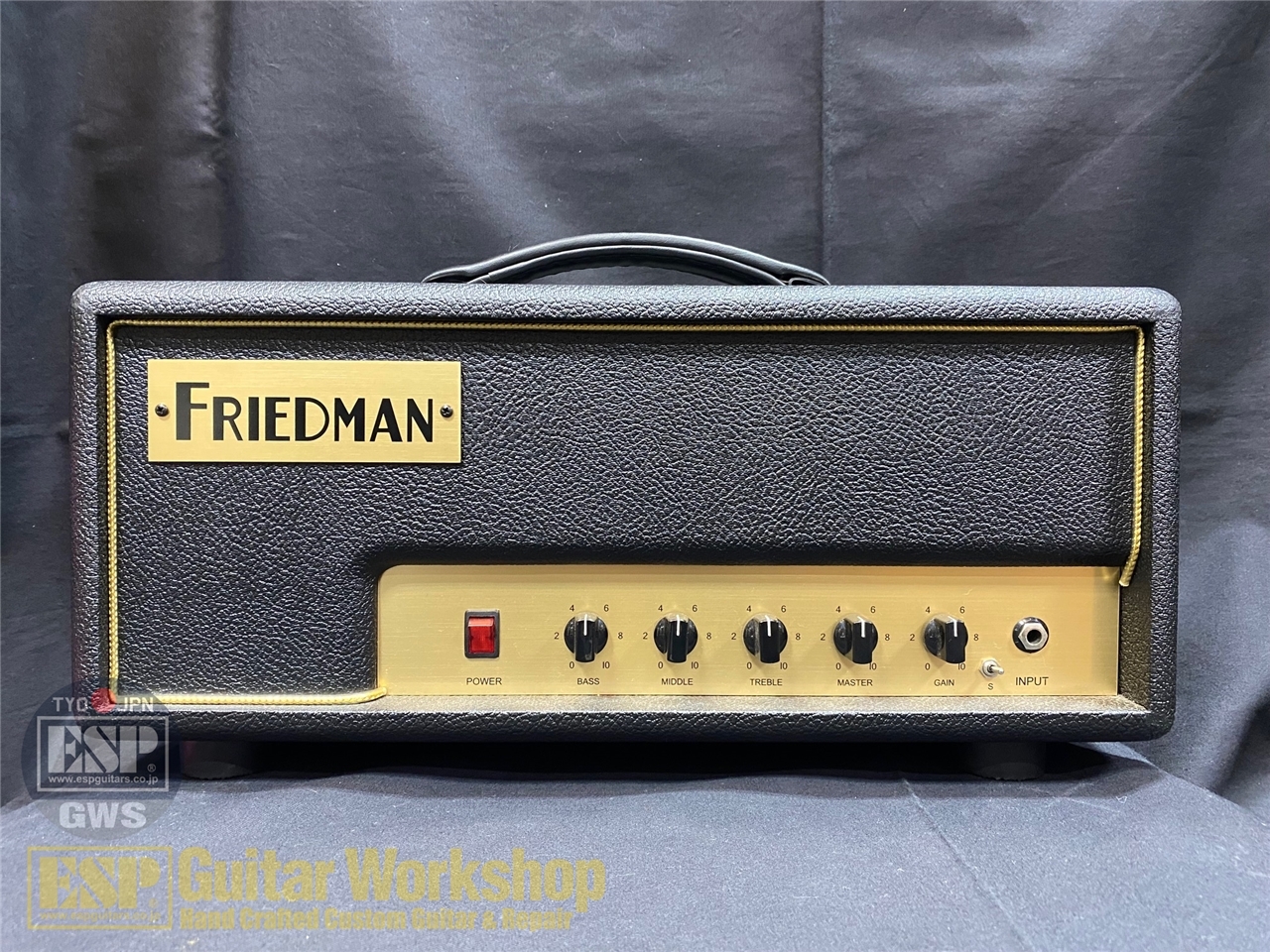 ヘッドアンプ FRIEDMAN 《フリードマン》 BE-Mini 日替わり - tanjinkod.rs