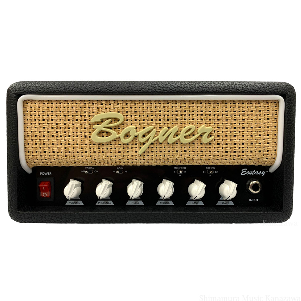 Bogner (ボグナー)Ecstasy Mini Head（新品/送料無料）【楽器検索