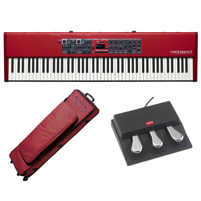 Nord piano 5 88 セット