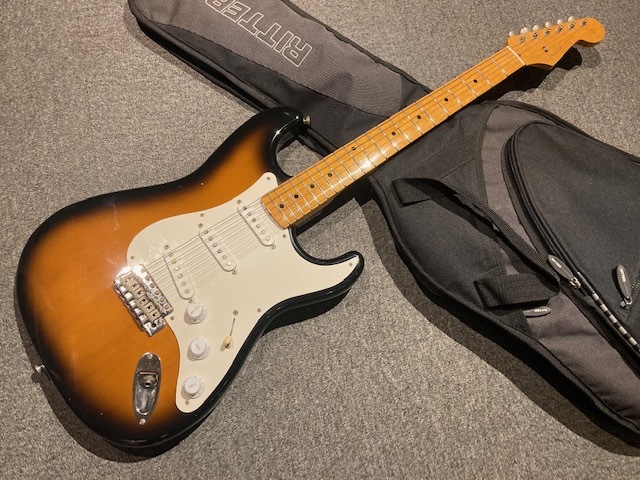 Fender Japan ST57 MOD（中古）【楽器検索デジマート】
