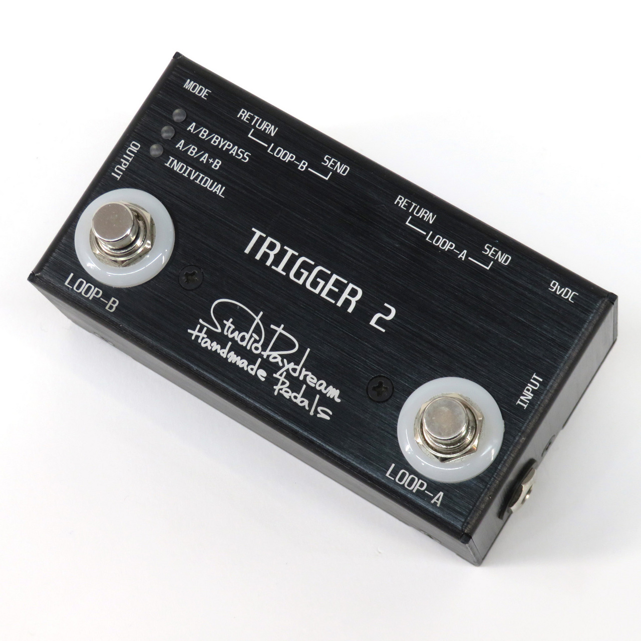 USED Studio Daydream TRIGGER2 V5.0楽器 - エフェクター