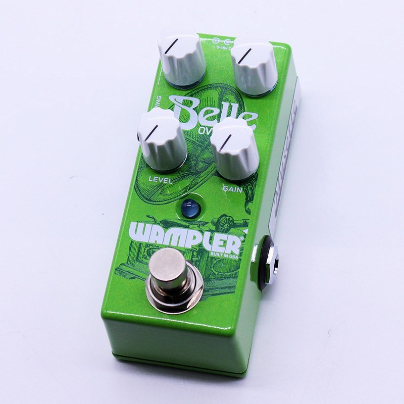 Wampler Pedals Belle Overdrive /USED（中古）【楽器検索デジマート】