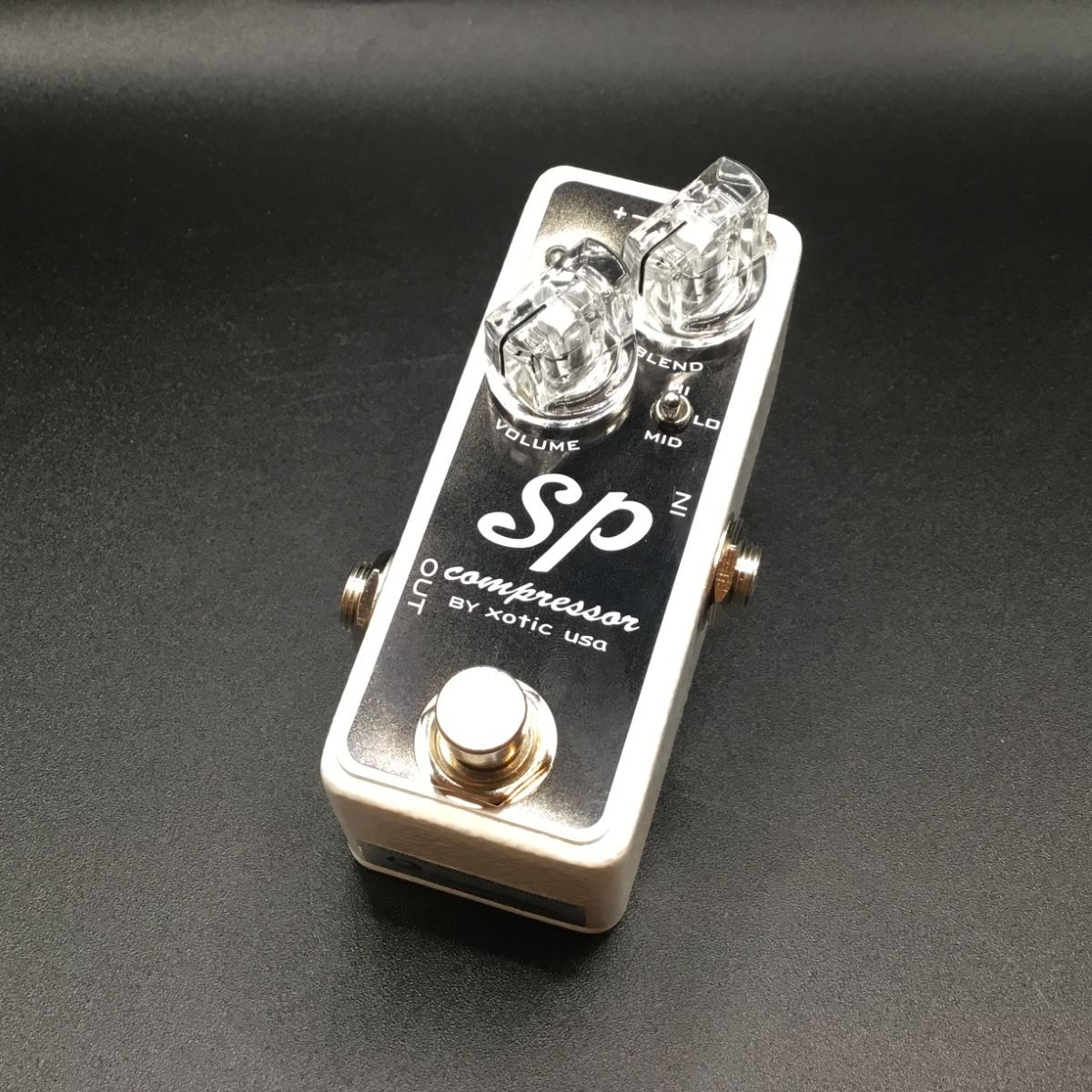 Xotic SP Compressor【現物写真】（新品/送料無料）【楽器検索デジマート】