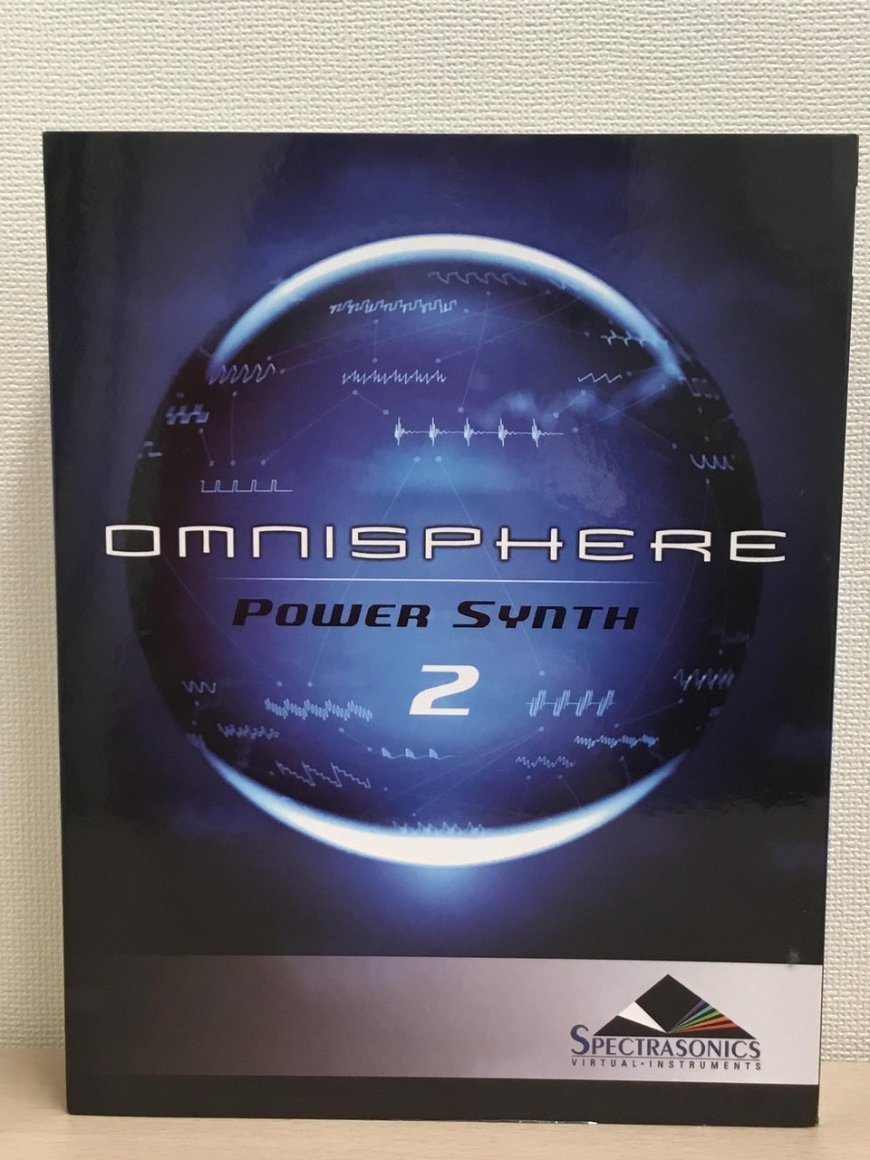 年末のプロモーション 新品 Drive USB 2 OMNISPHERE SPECTRASONICS - DTM/DAW - hlt.no