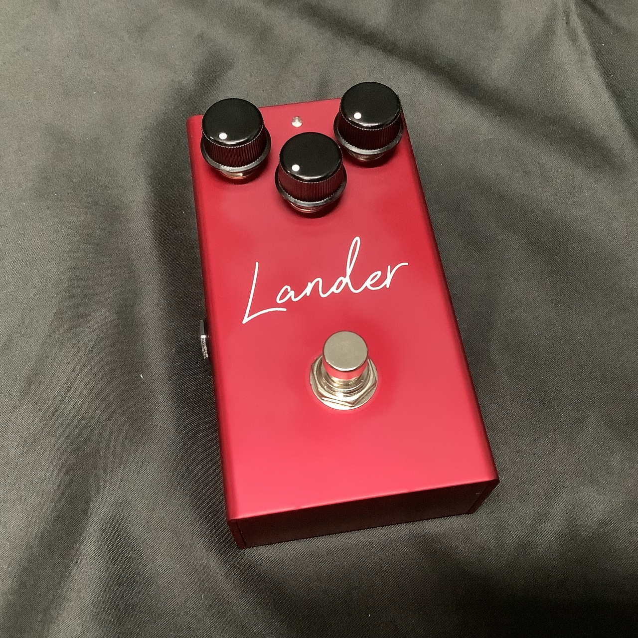 Virtues Lander Fuzz ファズ | givingbackpodcast.com