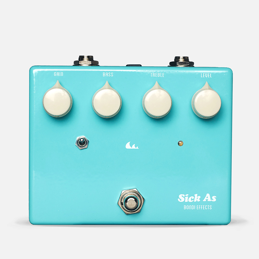 BONDI EFFECTS Sick As Overdrive Clean Boost / Overdrive（新品特価