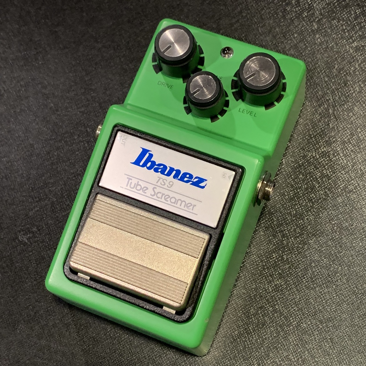 94年 Ibanez TS9 Tube Screamer 1st reissue - www