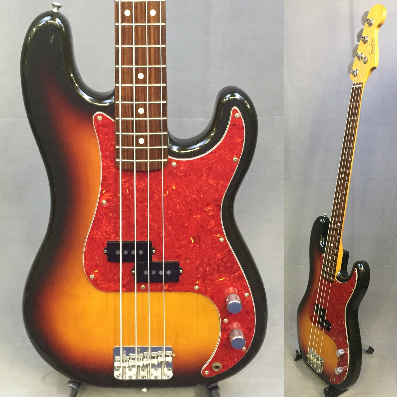 1991年製 fender Japan プレシジョンベース PB-62 abitur.gnesin 