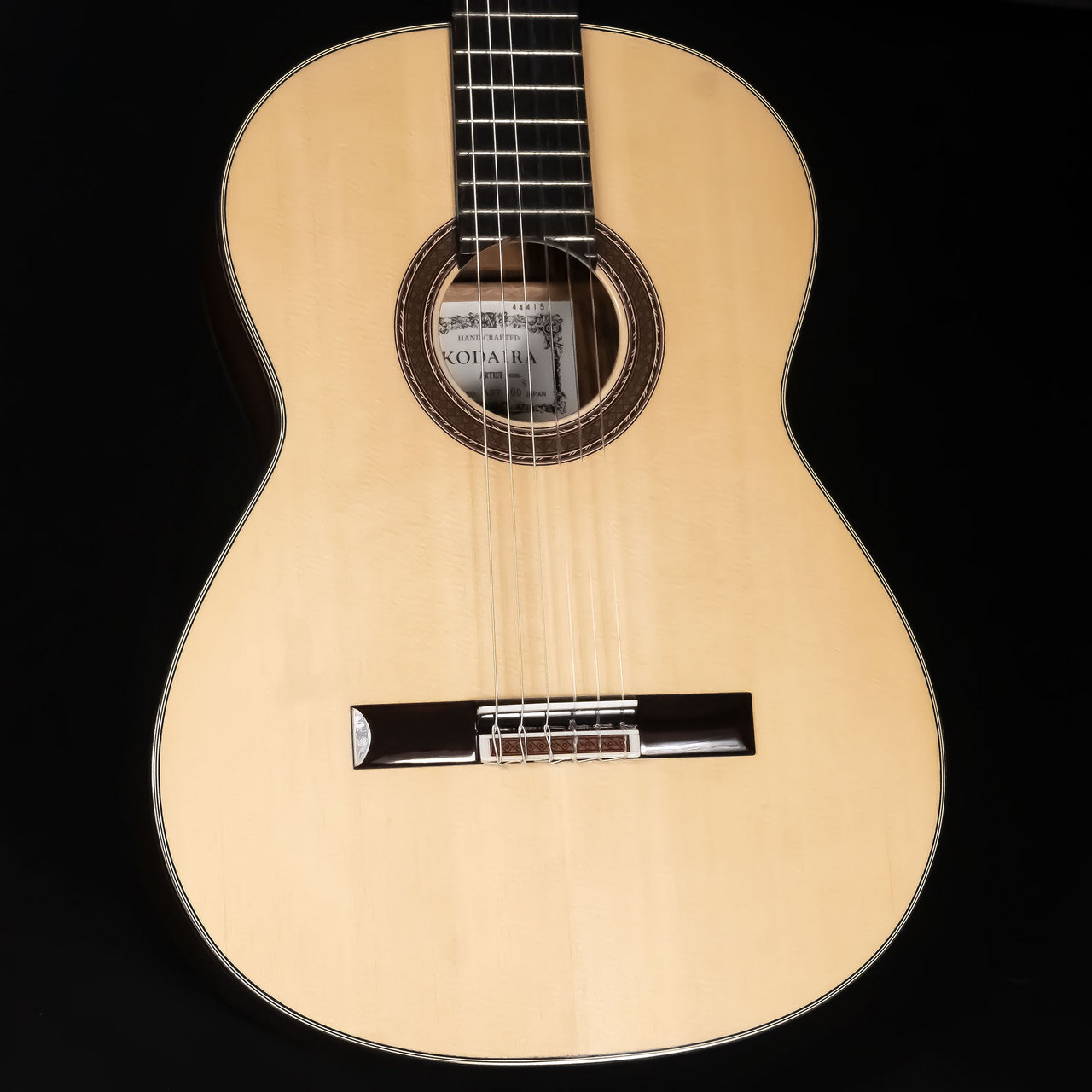 KODAIRA AST-100/S クラシックギター 650ｍｍ 松単板／ローズウッド