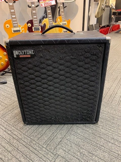 Polytone MINI-BRUTE Ⅲ [中古アンプ] [ジャズに最適]（中古）【楽器