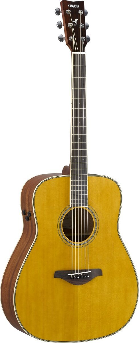 YAMAHA アコースティックギター　FX-170A 弦なし