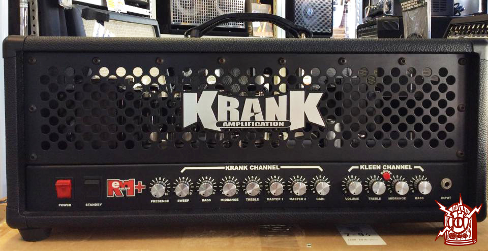 KRANK AMPS Revolution-1 Plus （中古）【楽器検索デジマート】