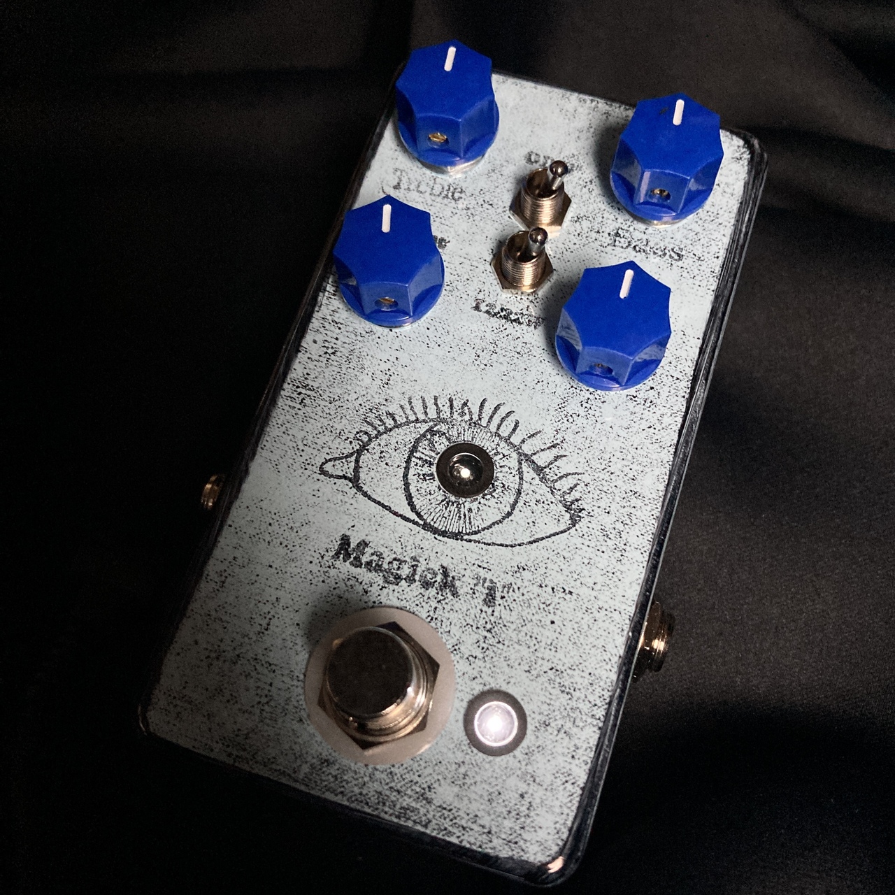 Mid-fi electronics overdrive オーバードライブ