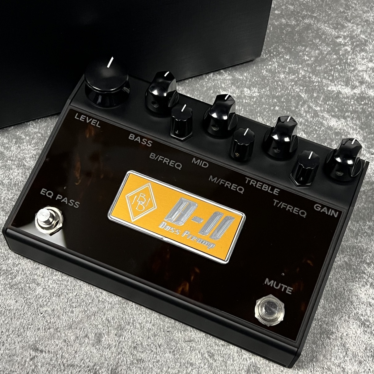 Inner Bamboo electron B-II Bass Preamp 【新宿店】（新品/送料無料