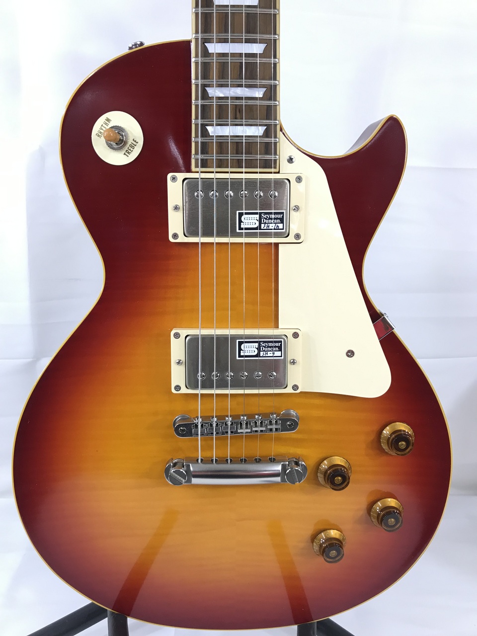 Edwards e-lp98-lts レスポールモデル-