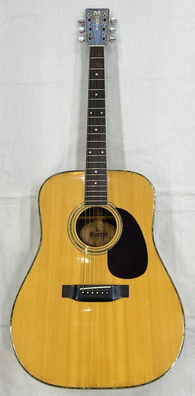 Morris W-30 1974年製 Acoustic Guitar アコースティックギター ...