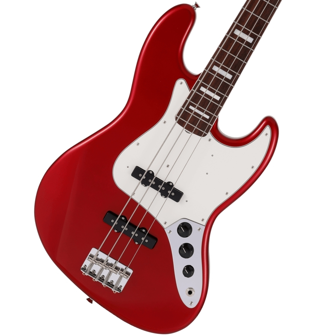 パネル Fender 2021 パドルペグ マッチングヘッド CANDYAPPLERED