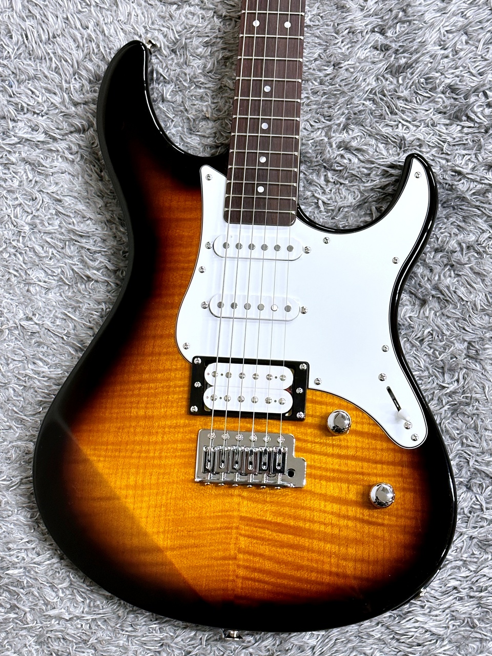 YAMAHA PACIFICA212VFM TBS (Tobacco Brown Sunburst) 【大人気