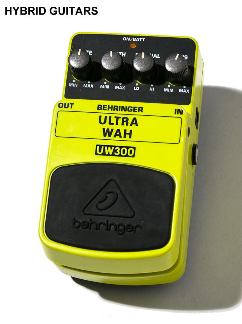 BEHRINGER UW300 ULTRA WAH